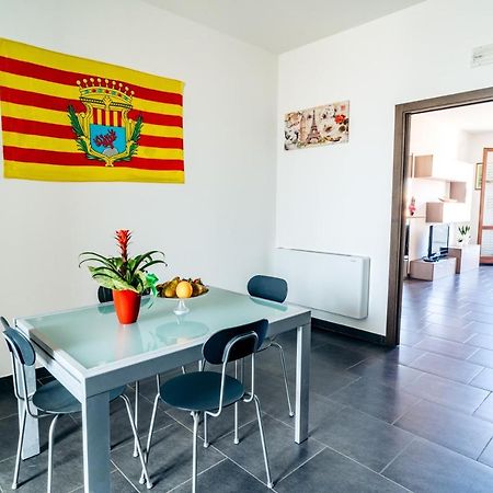 La Senyera Apartment Alghero Exteriör bild