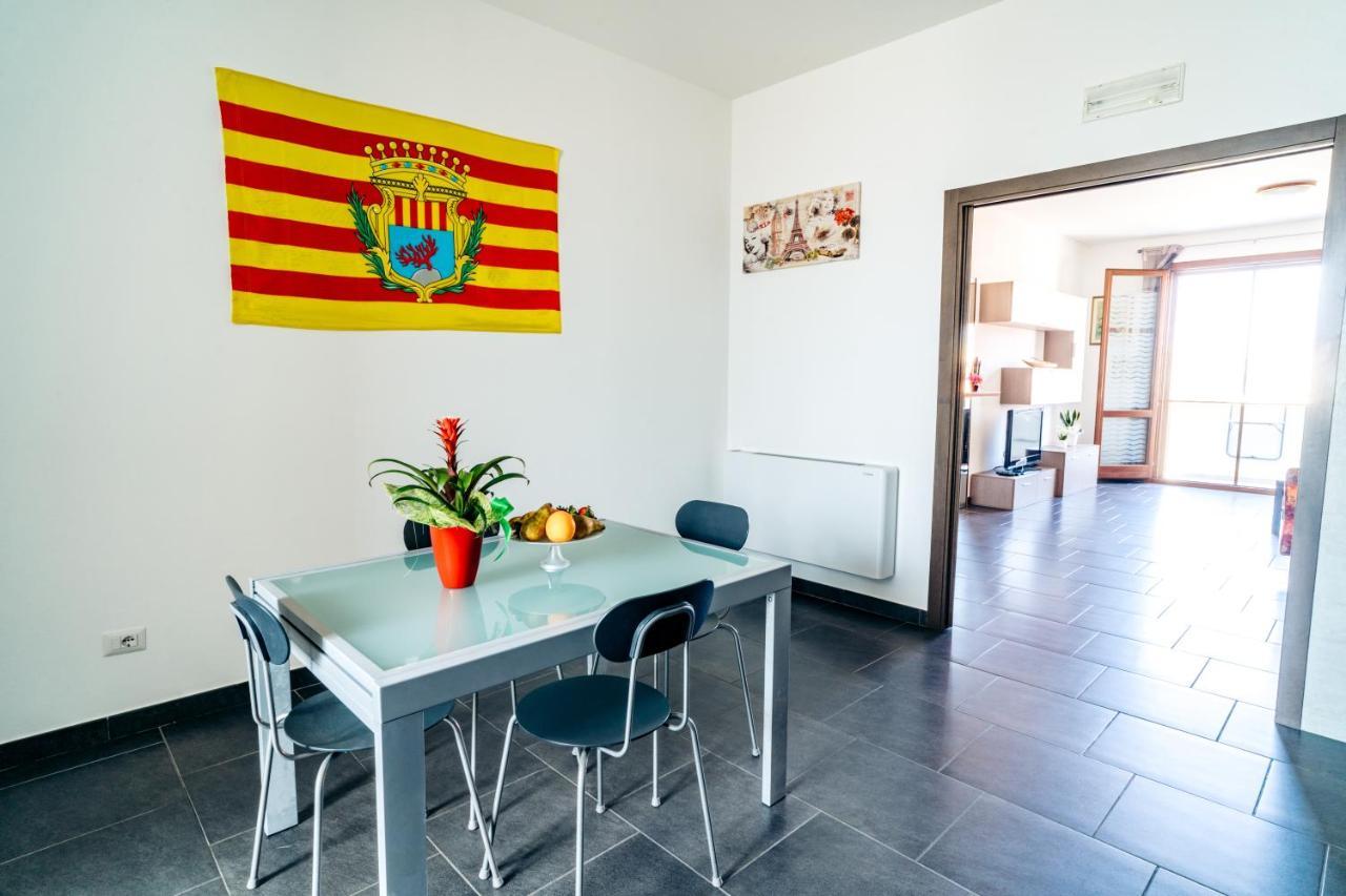 La Senyera Apartment Alghero Exteriör bild