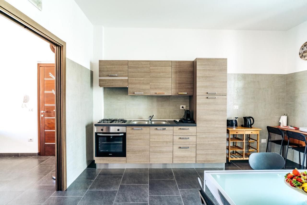 La Senyera Apartment Alghero Exteriör bild