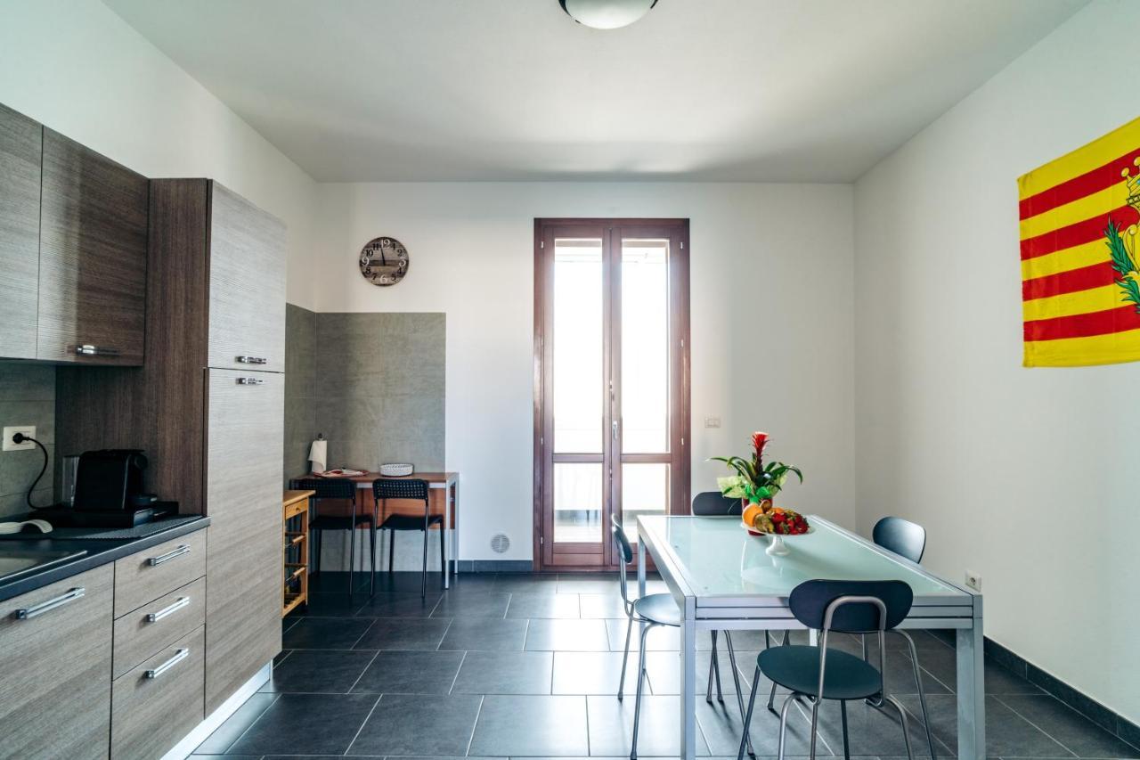 La Senyera Apartment Alghero Exteriör bild