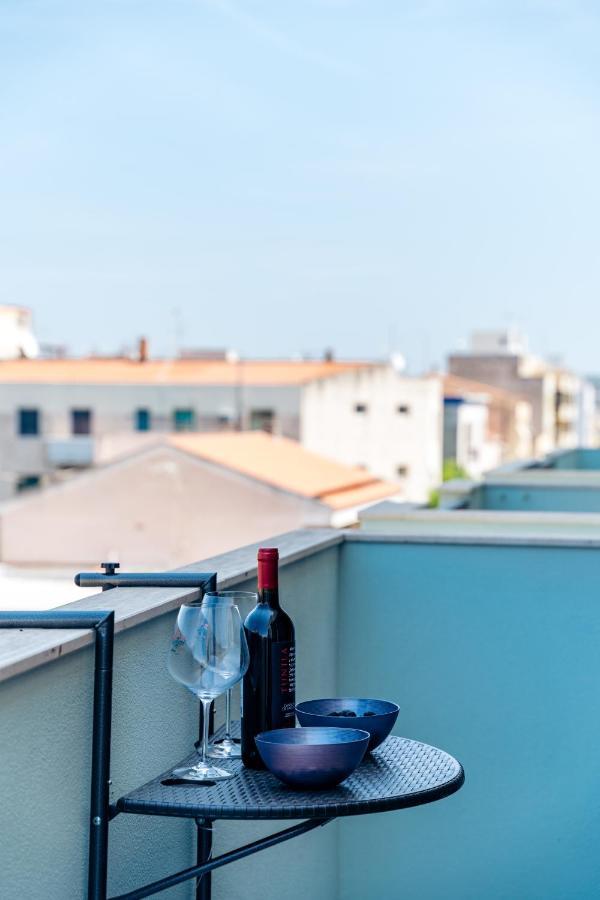 La Senyera Apartment Alghero Exteriör bild