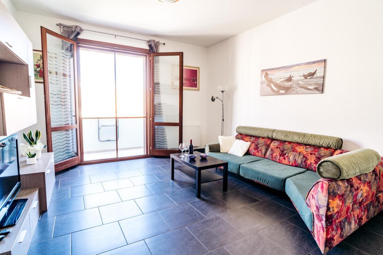 La Senyera Apartment Alghero Exteriör bild