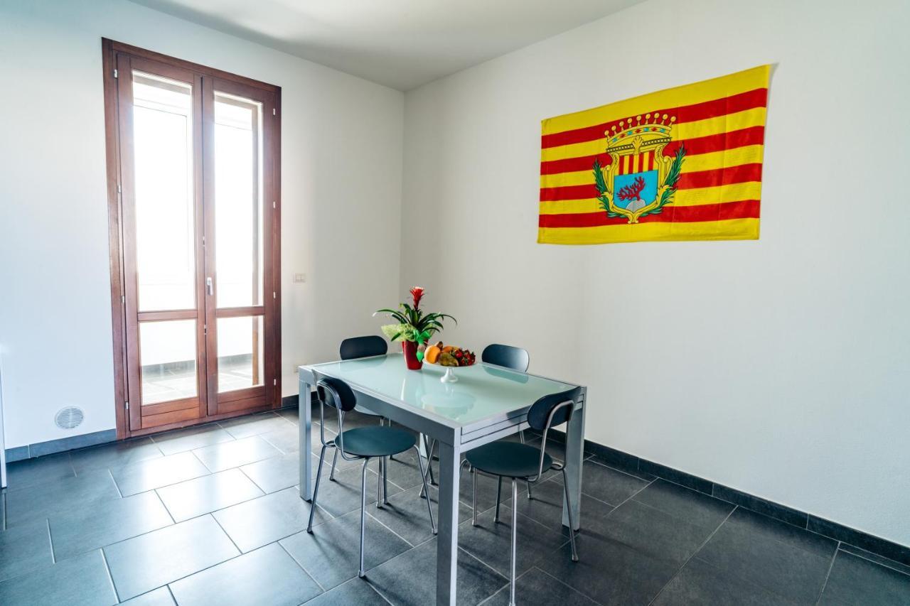 La Senyera Apartment Alghero Exteriör bild