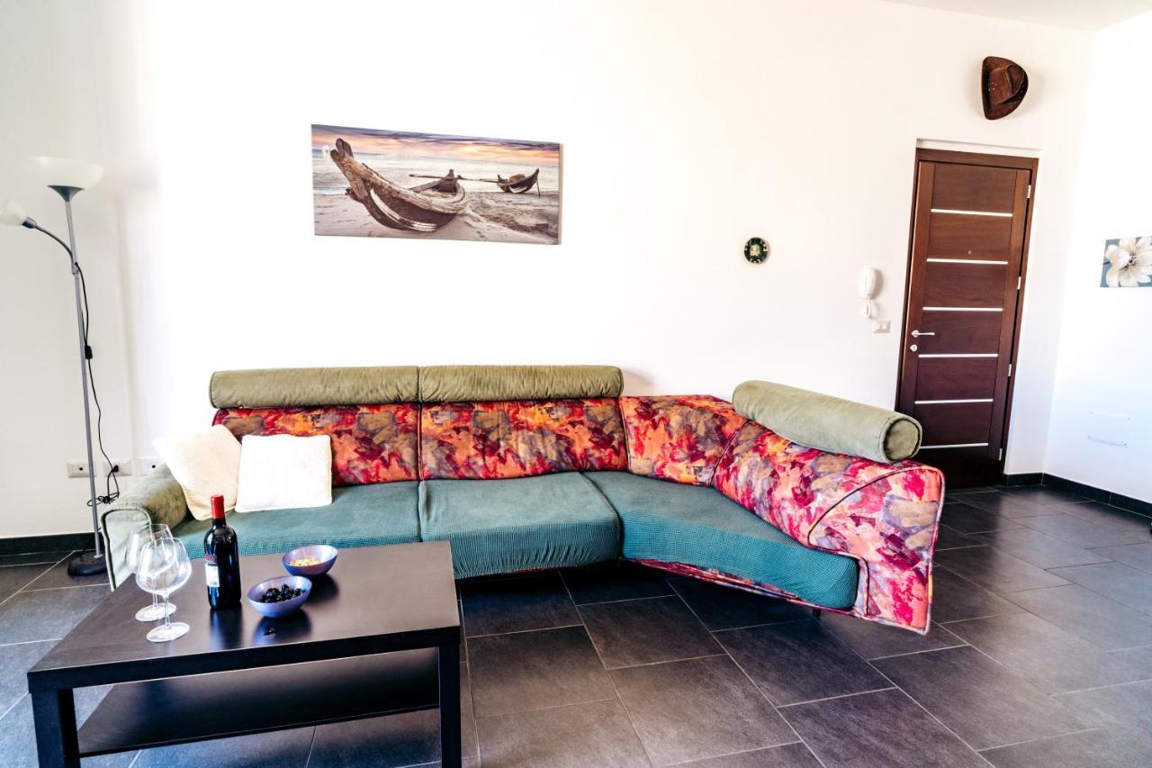 La Senyera Apartment Alghero Exteriör bild