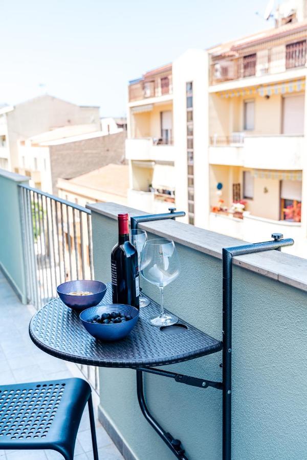 La Senyera Apartment Alghero Exteriör bild