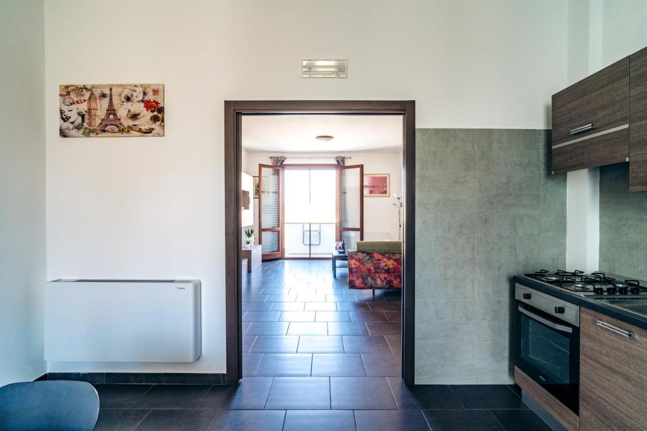 La Senyera Apartment Alghero Exteriör bild