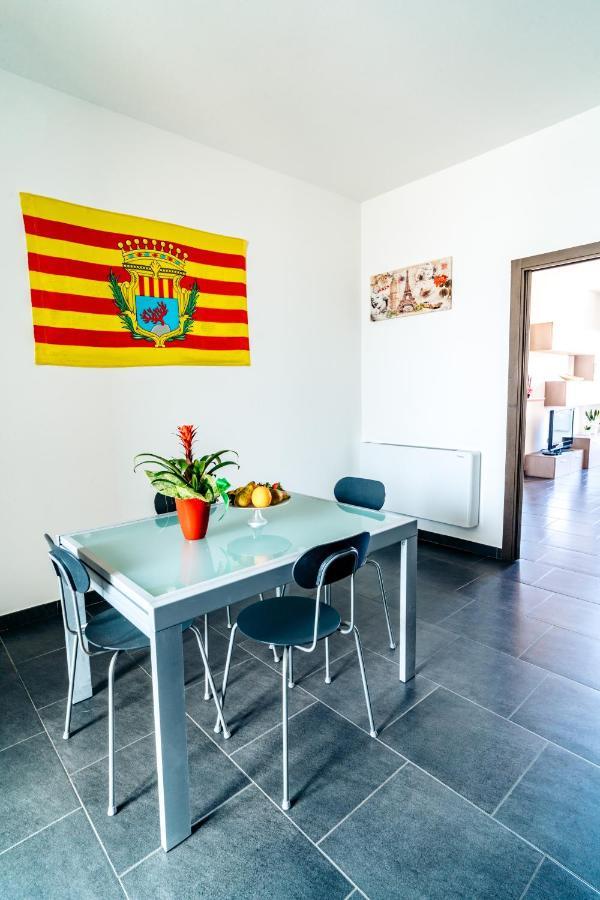 La Senyera Apartment Alghero Exteriör bild