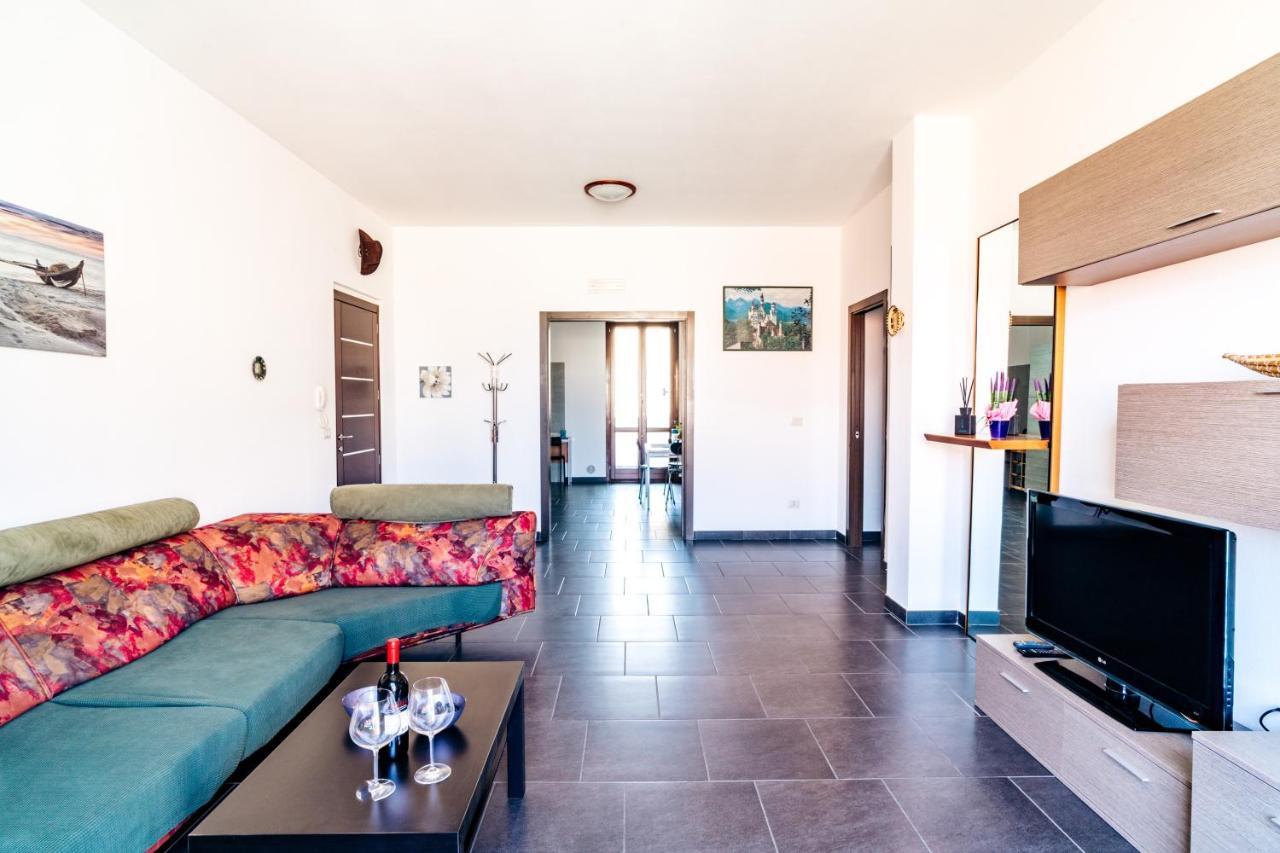 La Senyera Apartment Alghero Exteriör bild
